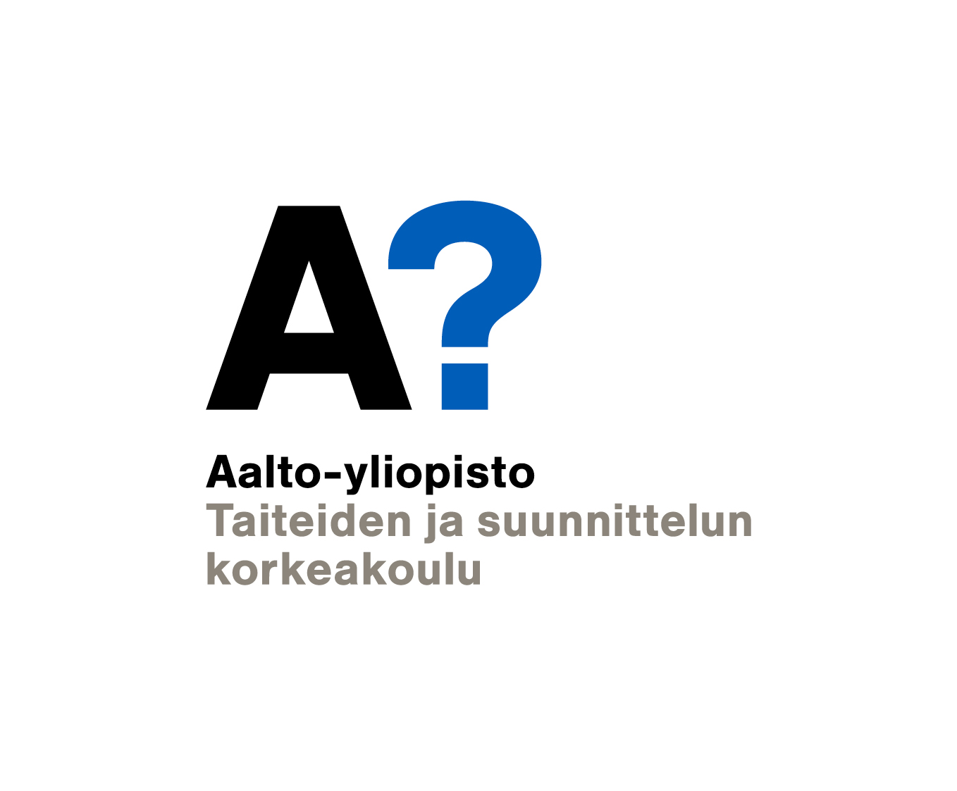 Aalto-yliopisto, Taiteiden ja suunnittelun korkeakoulu